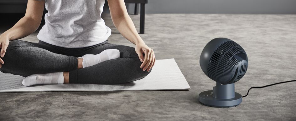 Ventilator QV2540F0 Rowenta Turbo Swift