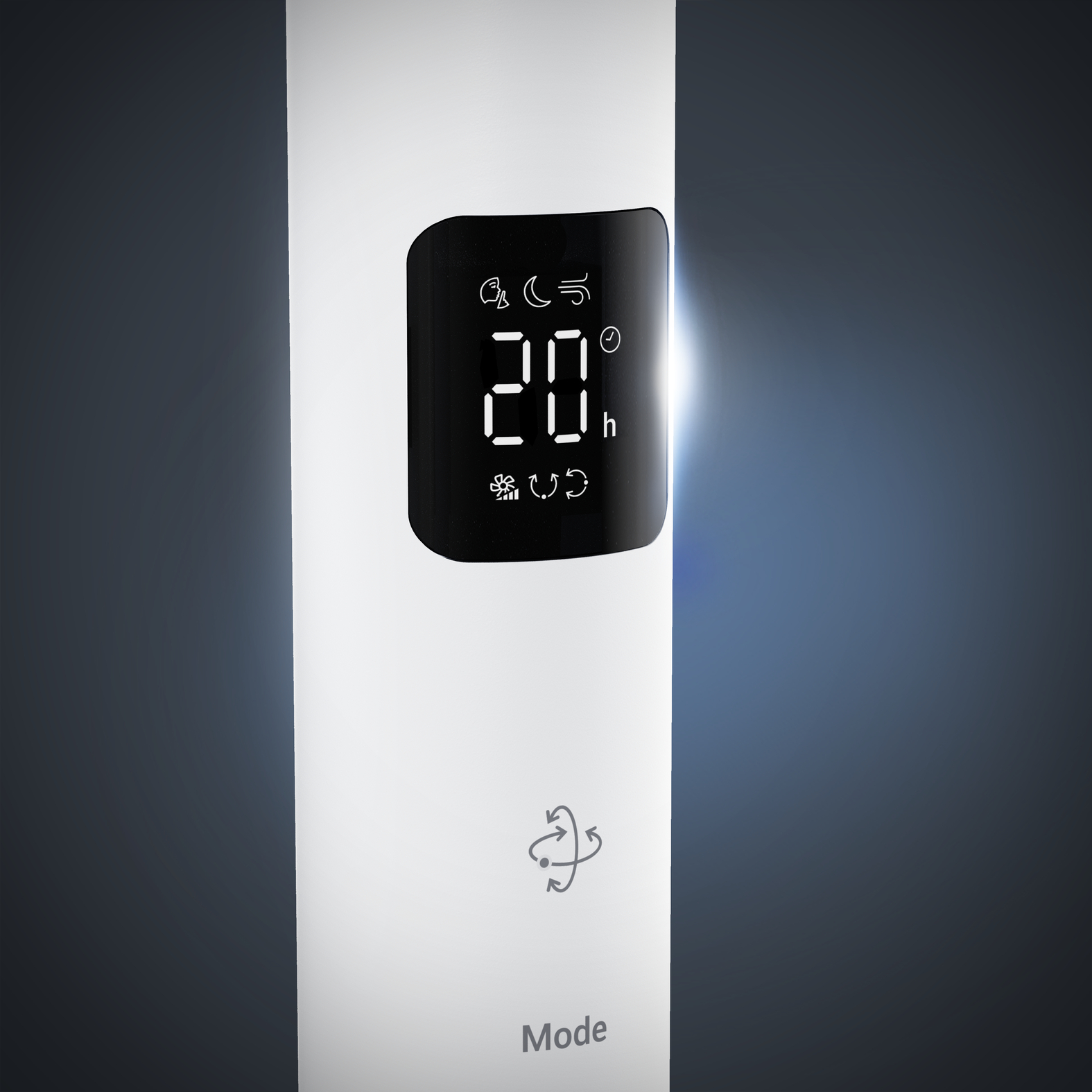 Ventilator QV5040F0 Rowenta Turbo Swift