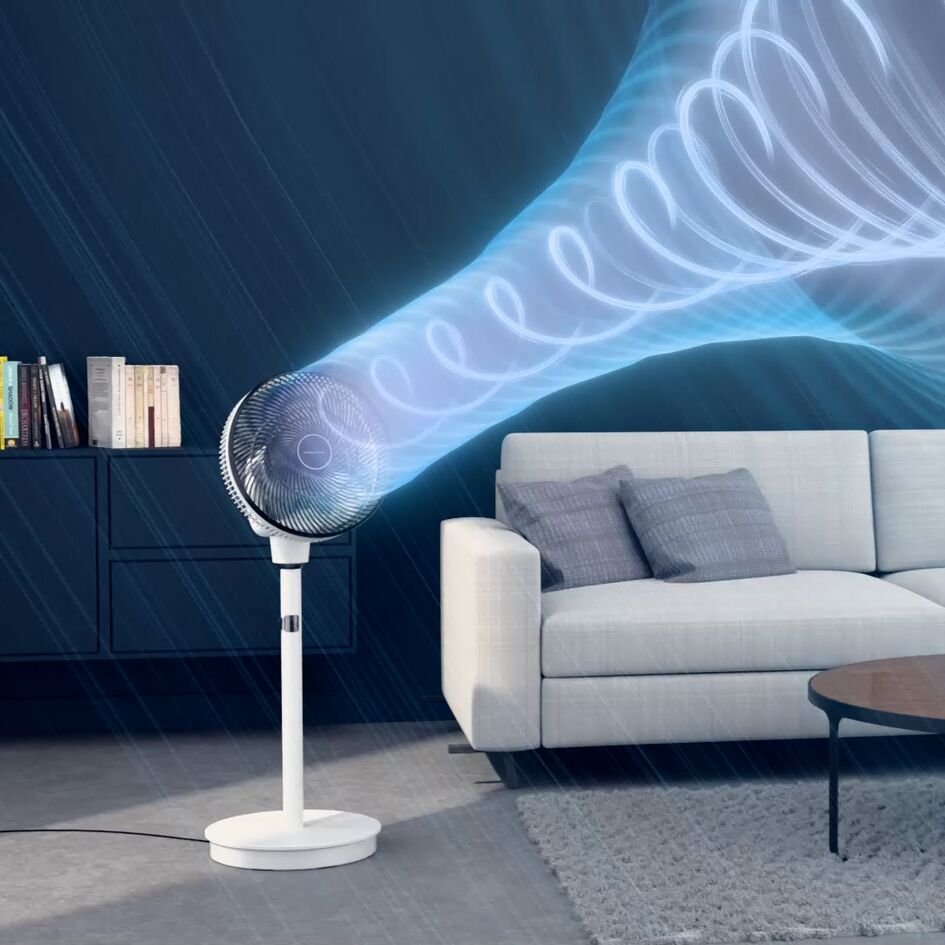 Ventilator QV5040F0 Rowenta Turbo Swift