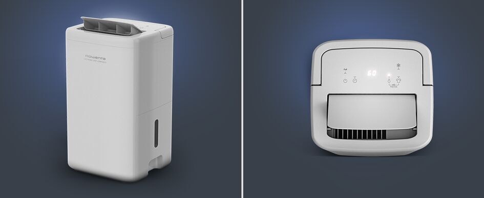 Razvlažilnik zraka DH5250 Rowenta DH5250F0