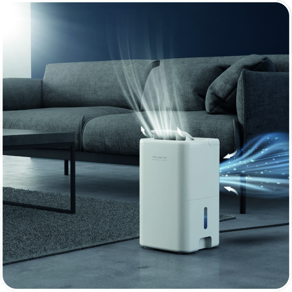 Razvlažilnik zraka DH5250 Rowenta DH5250F0