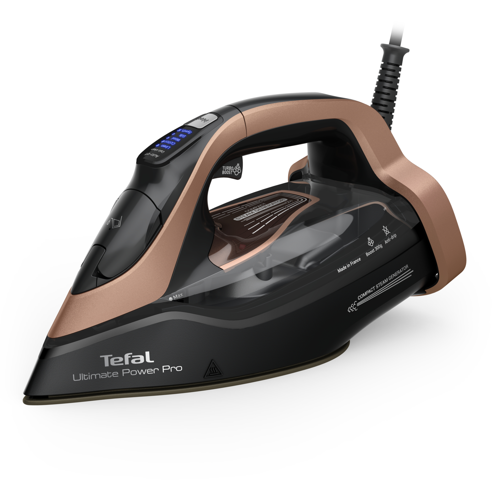 Parni likalnik FV9E50E0 Tefal Ultimate Power Pro