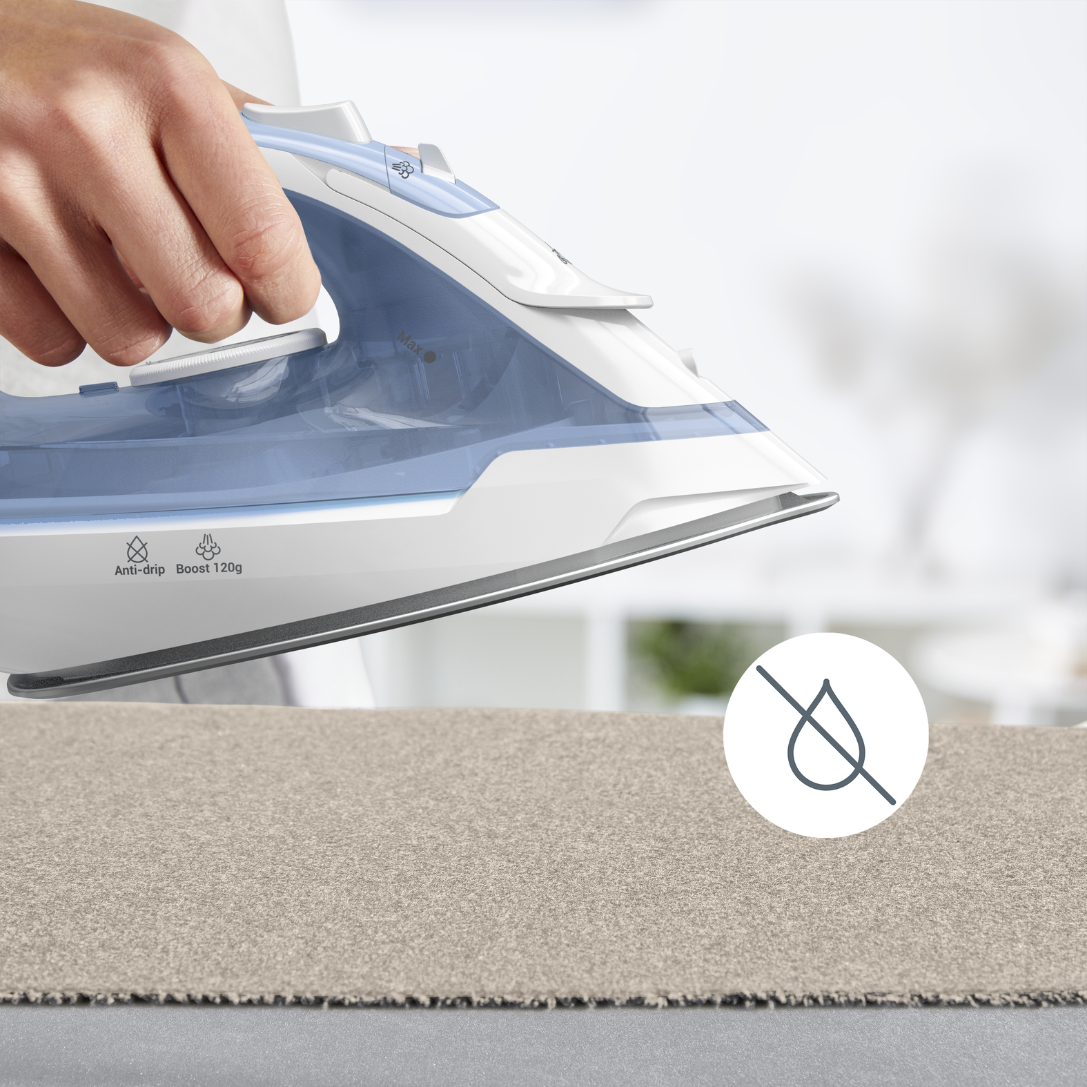 Parni likalnik FV2C41E0 Tefal Virtuo 30 FV2C41E0