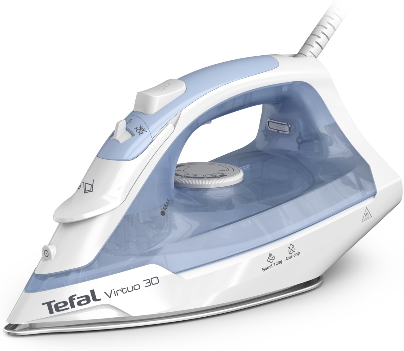 Parni likalnik FV2C41E0 Tefal Virtuo 30 FV2C41E0