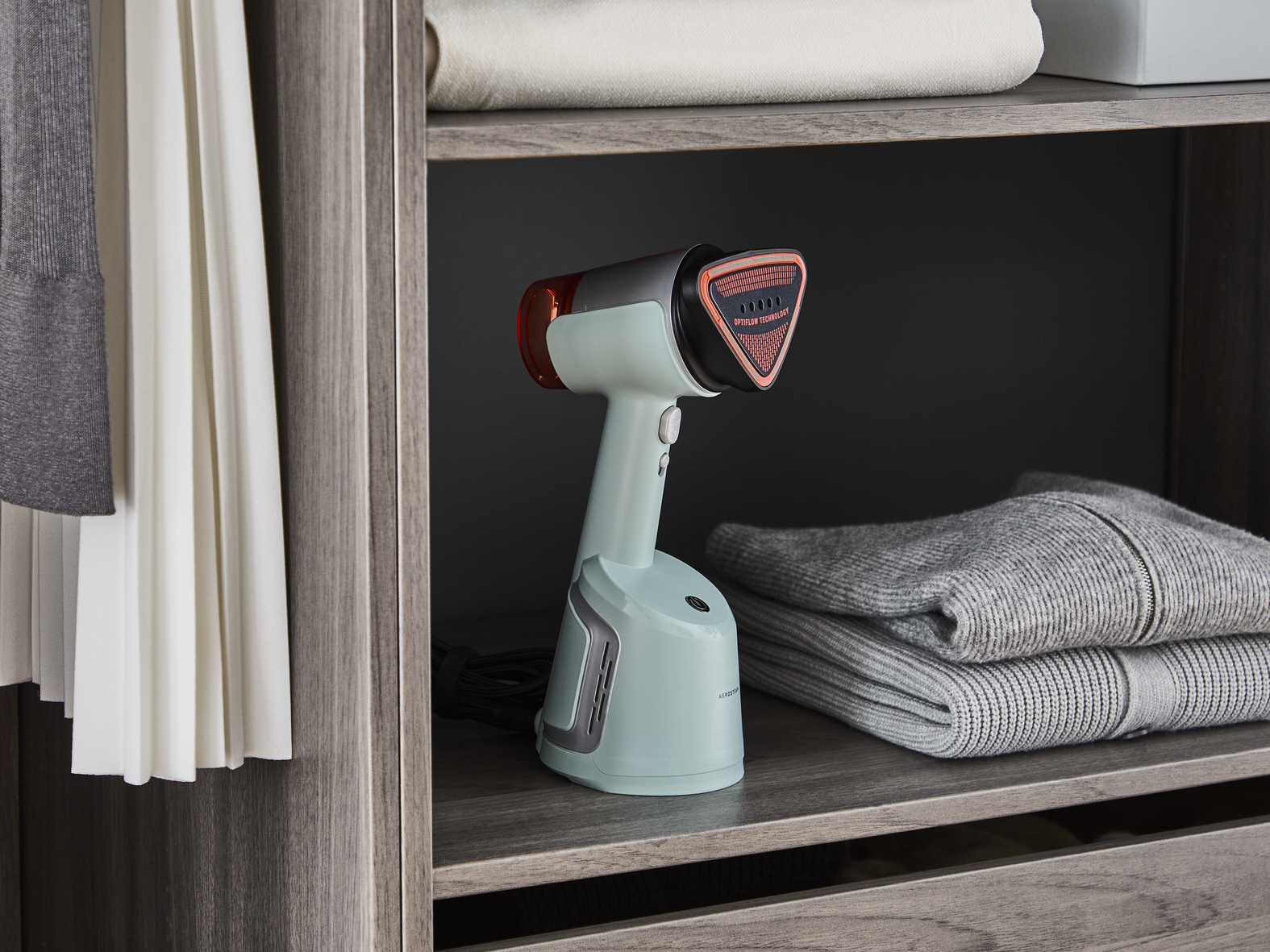 Osvežilec tkanin DT9814F0 Tefal AeroSteam DT9814F0