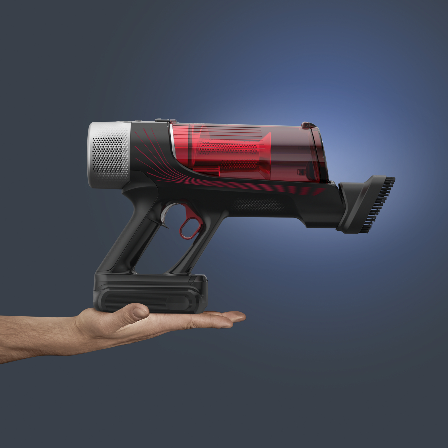 Pokončni sesalec RH2098WO Rowenta X-Force Flex 9.60