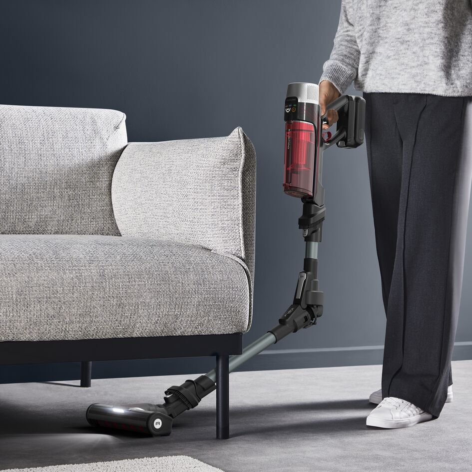 Pokončni sesalec RH2098WO Rowenta X-Force Flex 9.60