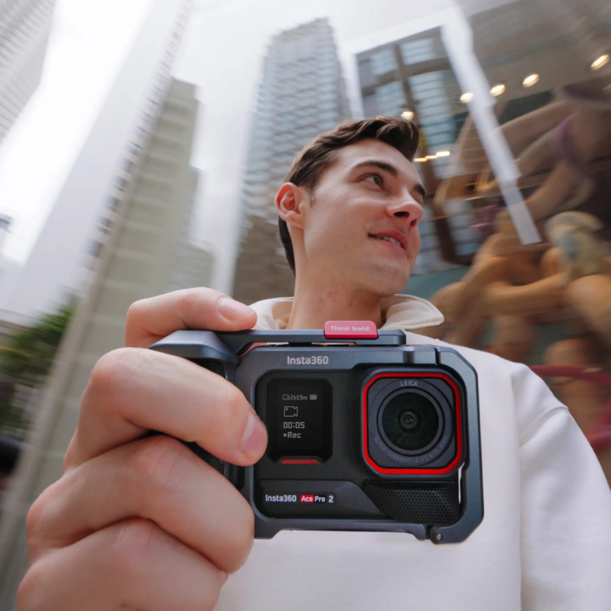 Ace Pro 2 Dual Battery Xplorer Bundle (Dark Gray)