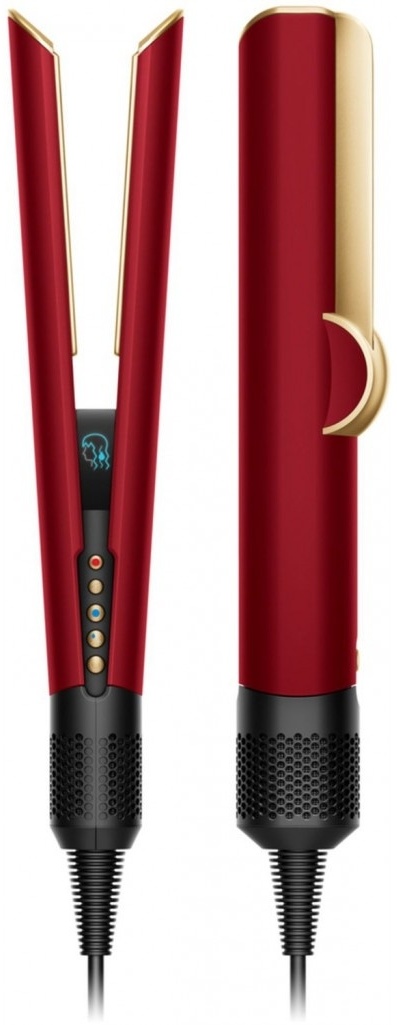 Airstrait Velvet Red/Gold Airstrait Velvet Red/Gold