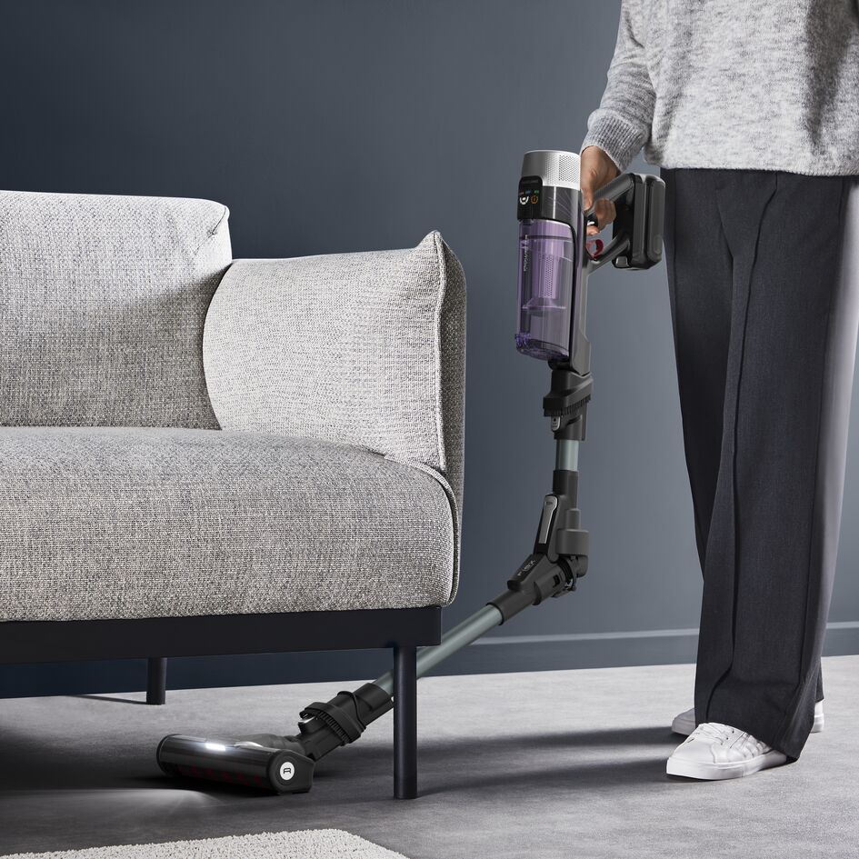 Pokončni sesalnik RH2048W Rowenta X-Force Flex 9.60