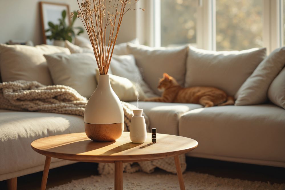 STADLER FORM Ella White difuzor