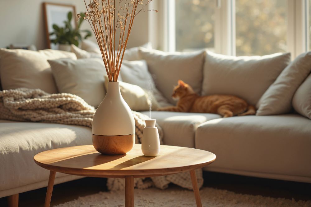 STADLER FORM Ella White difuzor