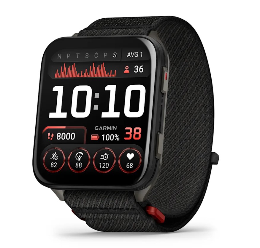 GARMIN Venu X1 - black