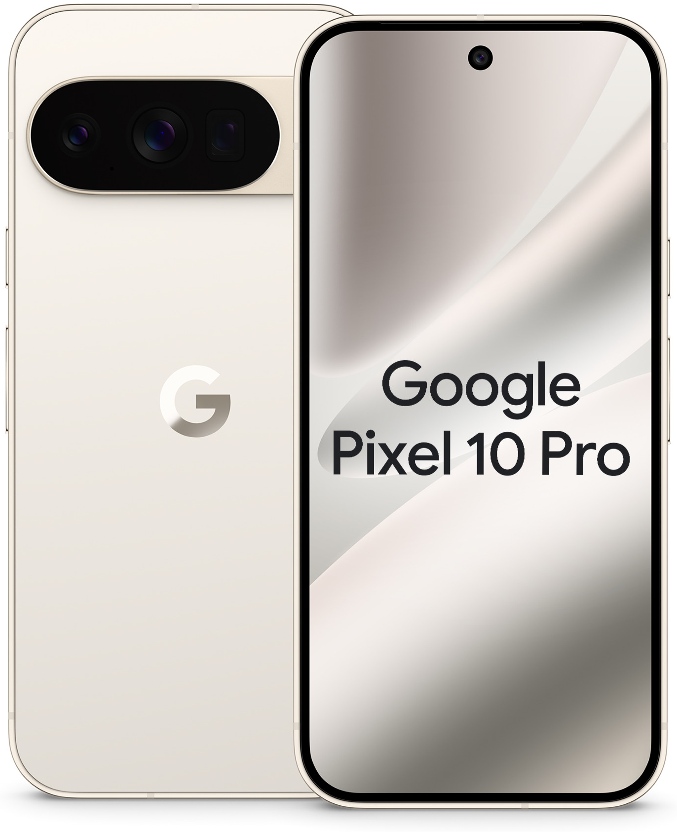 Pametni telefon GOOGLE Pixel 10 Pro (128GB) Porcelain