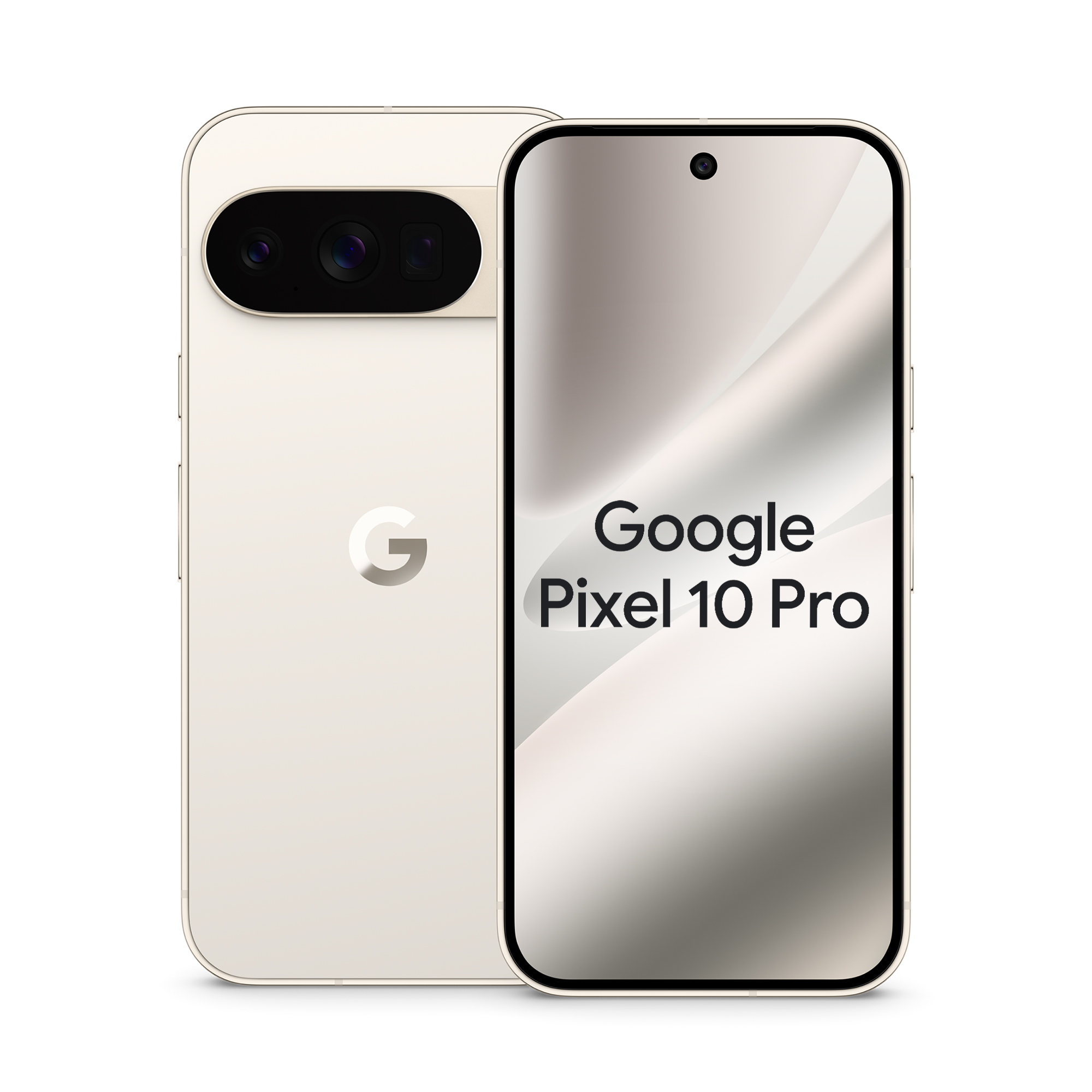 Pametni telefon GOOGLE Pixel 10 Pro (512GB) Porcelain