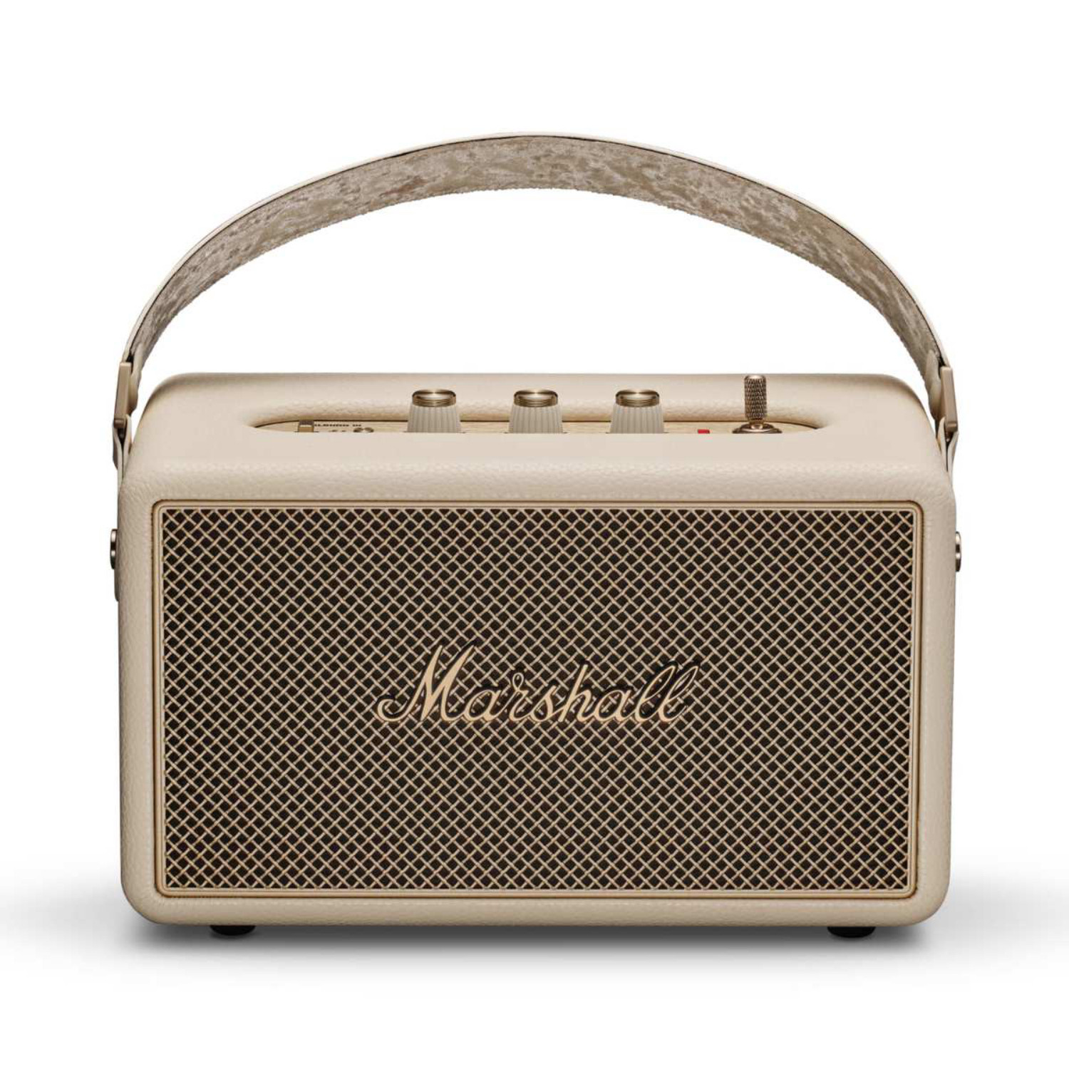 Prenosni Bluetooth zvočnik MARSHALL Kilburn III Cream