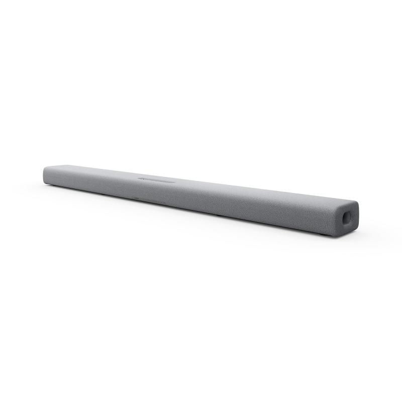 Yamaha SR-X40A True X-Bar Soundbar - Light Oak