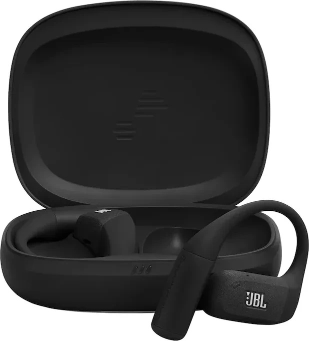 JBL Endurance Zone črno sive slušalke