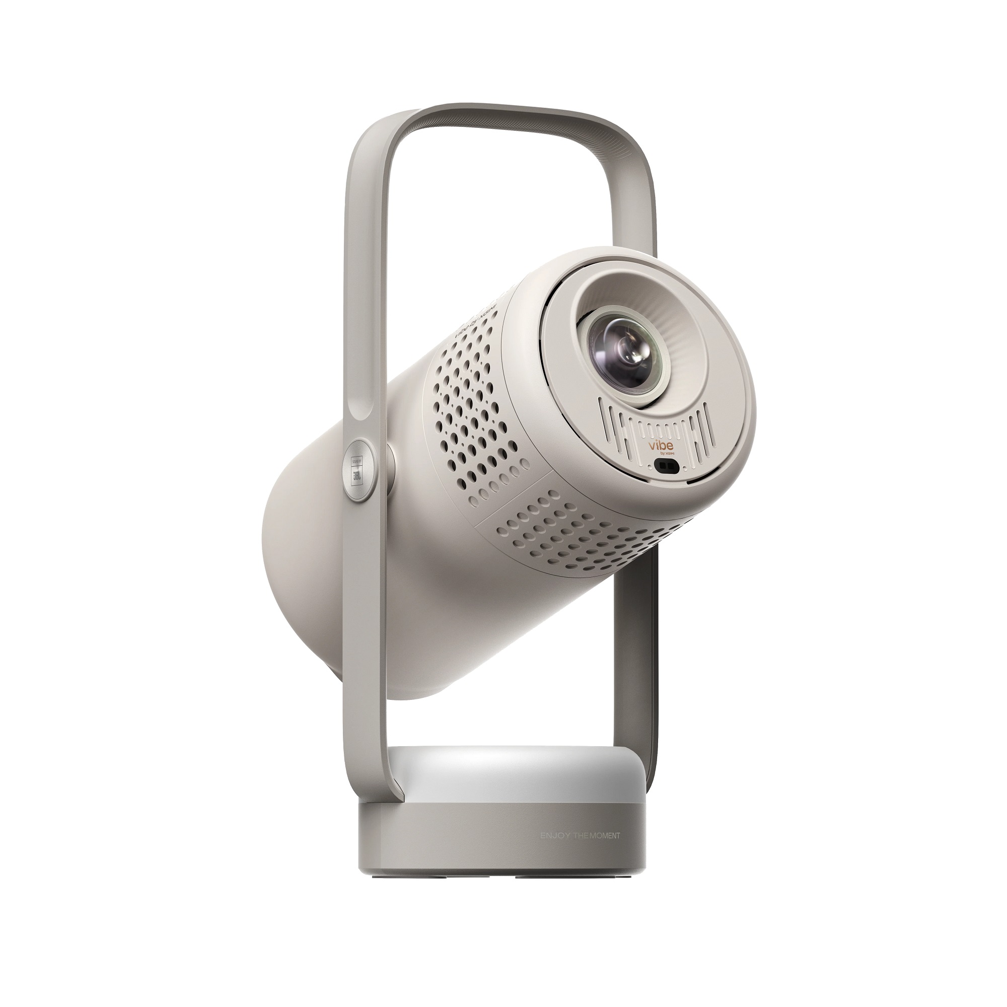 Projektor XGIMI Vibe One, baterijsko napajanje