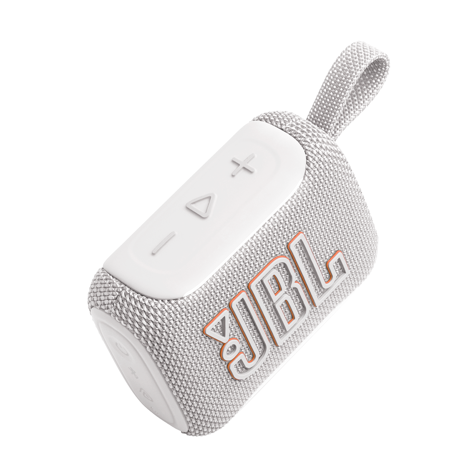 Zvočnik JBL Go 5 bela