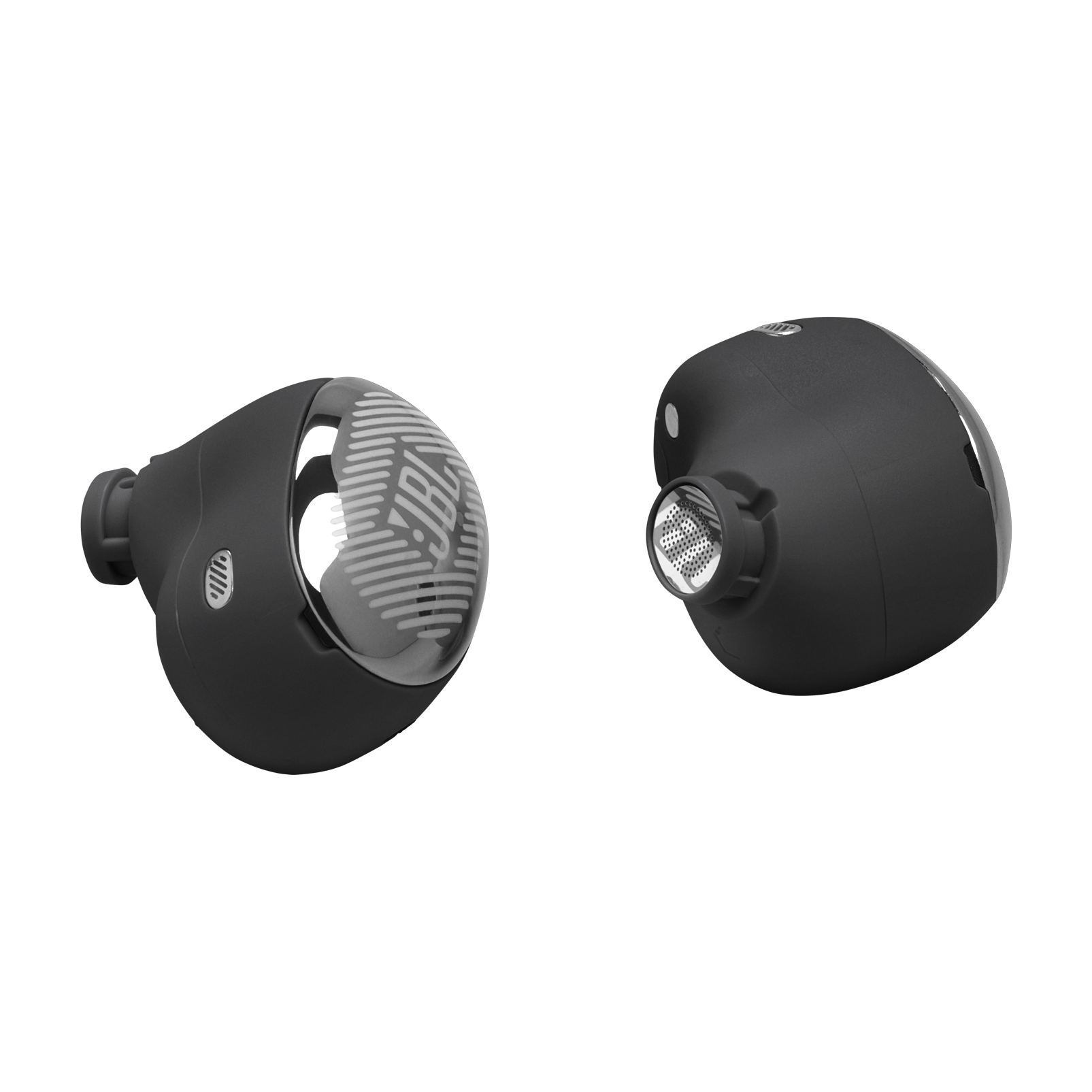 Slušalke JBL Live Buds 4, črne