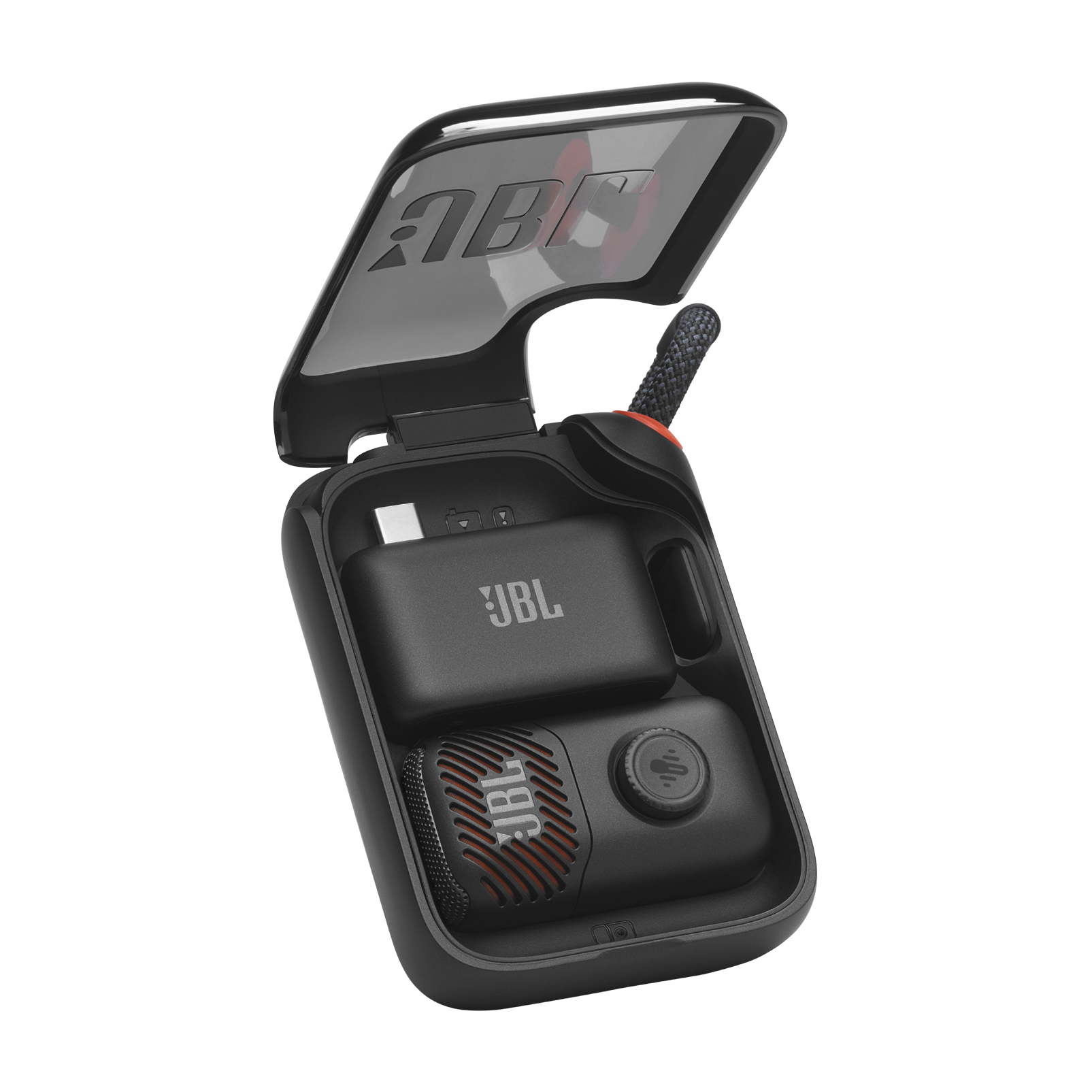 EasySing Mic Mini – Spremite. Napunite. Ponesite.