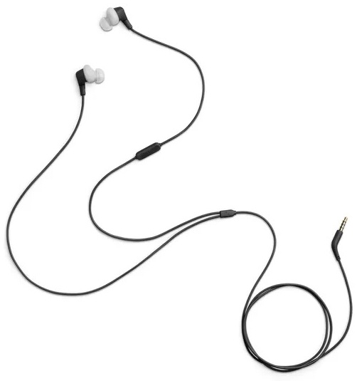 Slušalke JBL ENDUR RUN3 BLKG