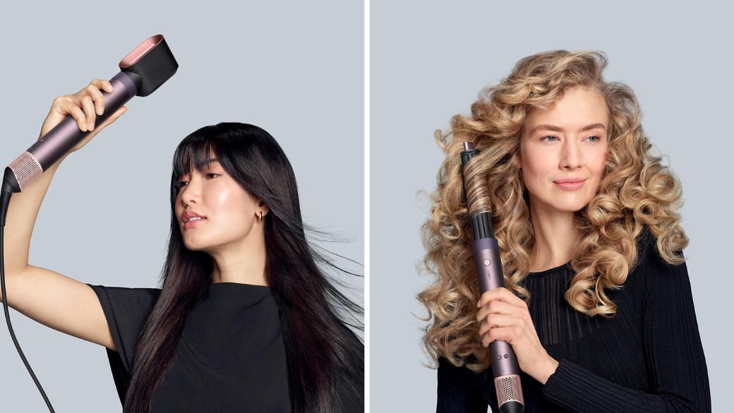 Airwrap Co-anda2x™ (Jasper Plum)