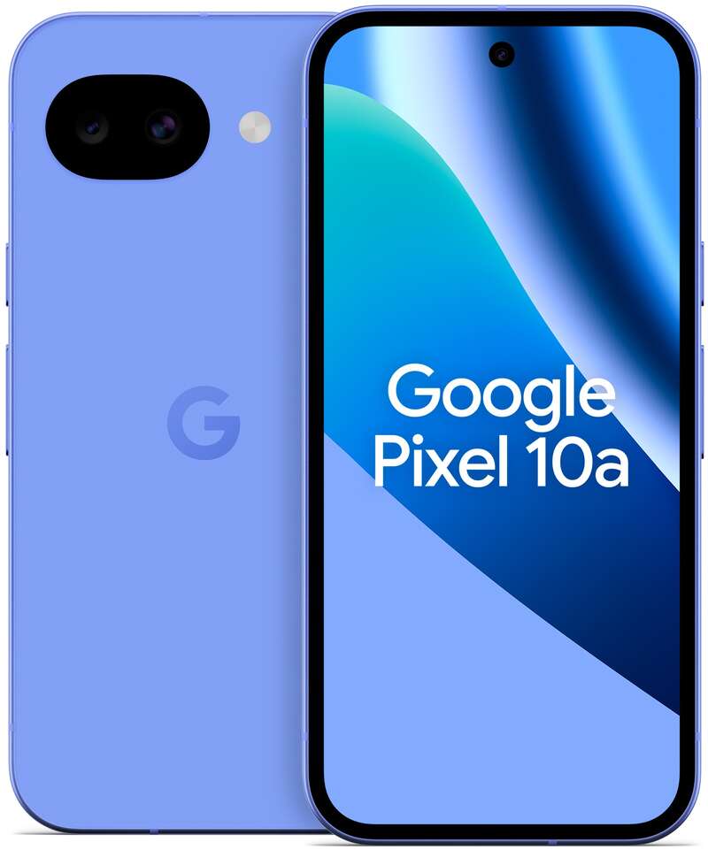 Pixel 10a (128GB) Lavender LDU
