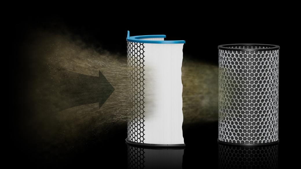 Pročiščevalnik HushJet™ Compact HJ10