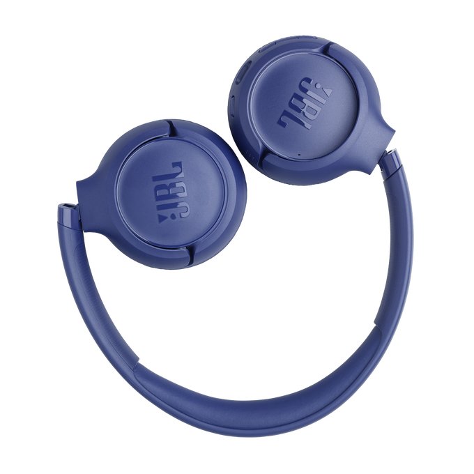 Slušalke JBL TUNE530BT, modre
