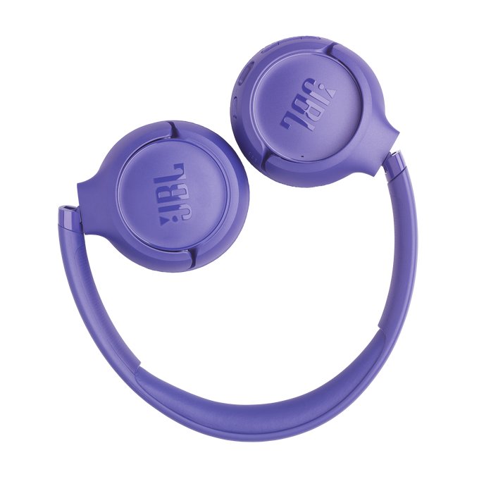 Slušalke JBL TUNE530BT, vijolične