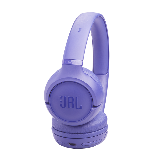Slušalke JBL TUNE530BT, vijolične