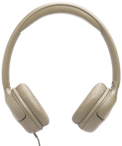 Slušalke JBL TUNE530, USB-C, bež