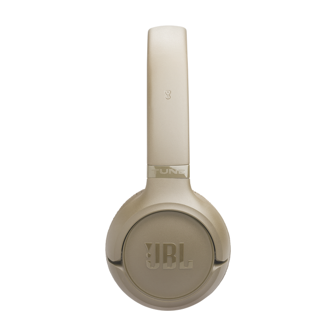Slušalke JBL TUNE530, USB-C, bež