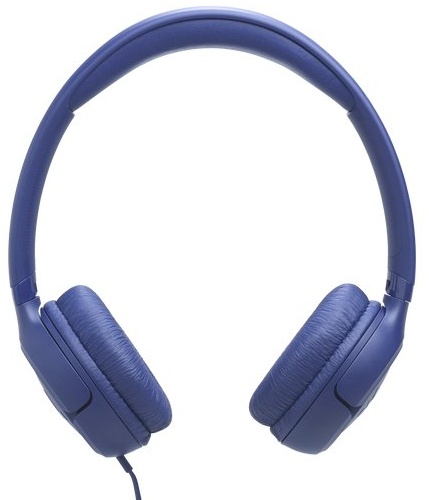 Slušalke JBL TUNE530, USB-C, modre