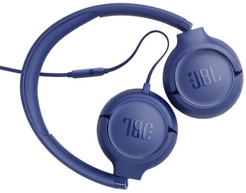 Slušalke JBL TUNE530, USB-C, modre