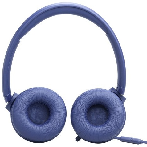 Slušalke JBL TUNE530, USB-C, modre
