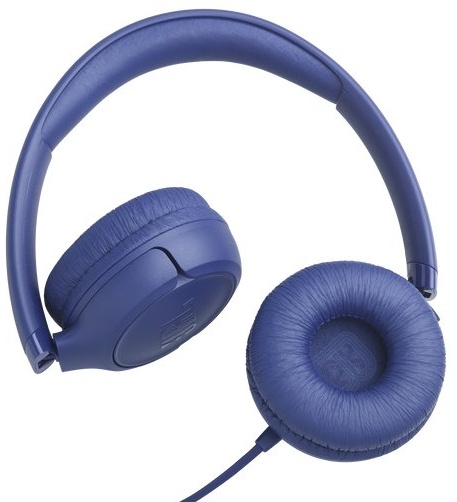 Slušalke JBL TUNE530, USB-C, modre