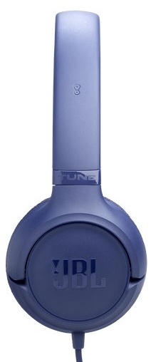 Slušalke JBL TUNE530, USB-C, modre