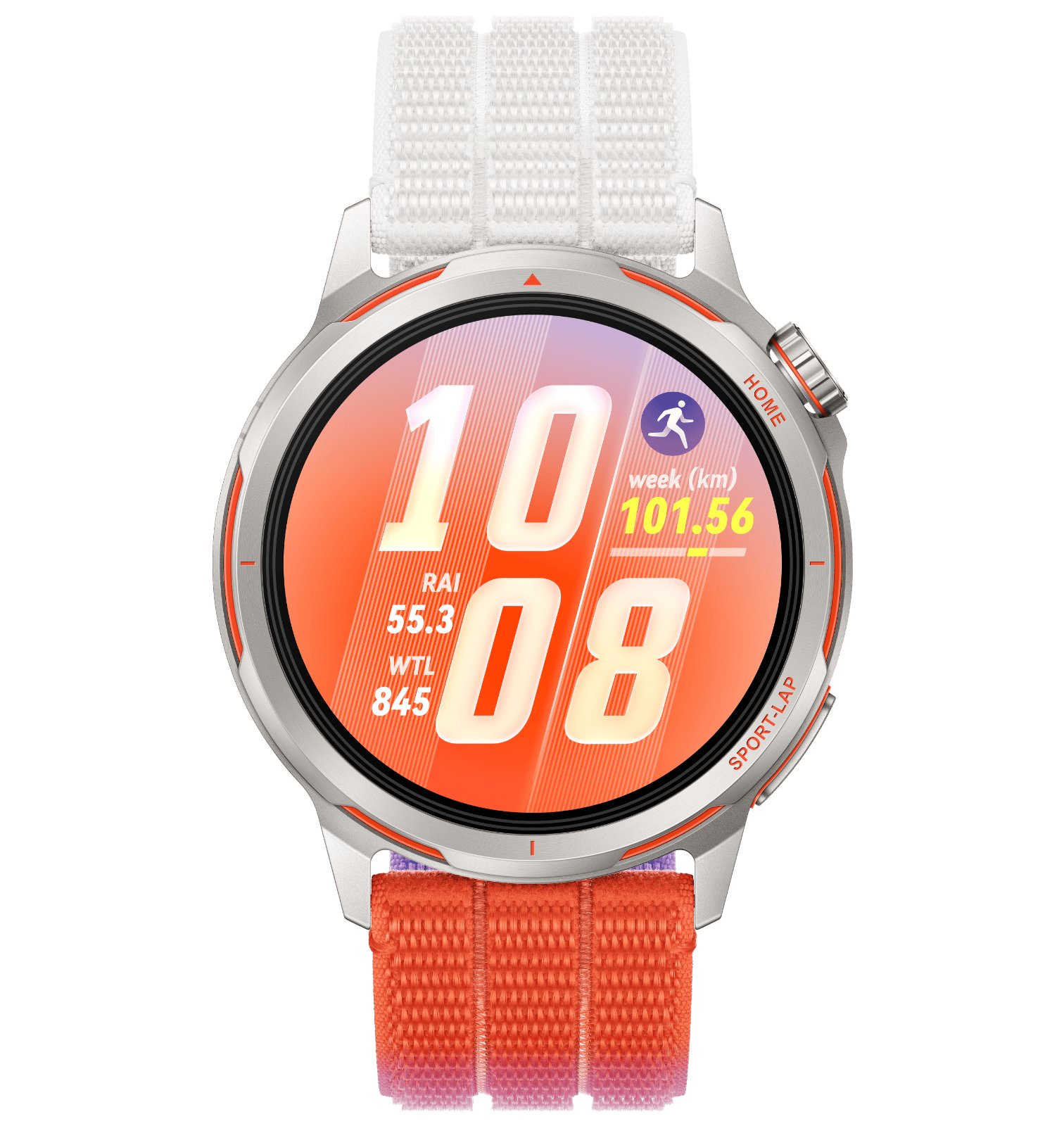 Pametna ura HUAWEI GT Runner 2 Dawn Orange