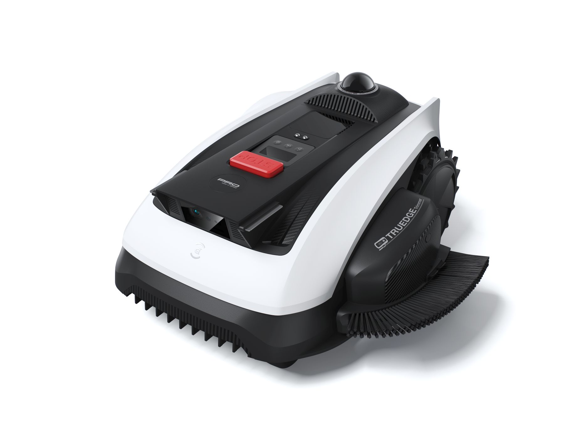 Robotska kosilnica ECOVACS GOAT O1200 LIDAR PRO