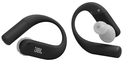 Slušalke JBL Endurance peak 4, črno-sive