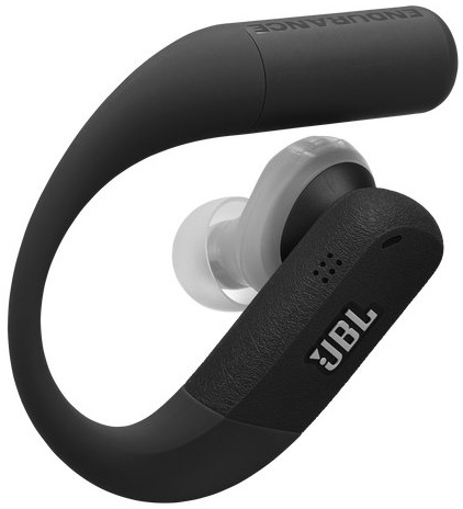 Slušalke JBL Endurance peak 4, črno-sive