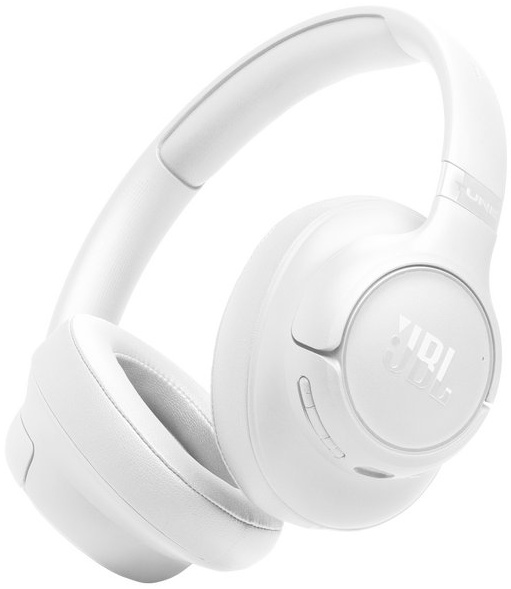 Slušalka JBL Tune 730BT bela