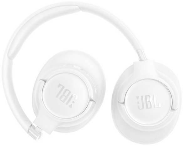 Slušalke JBL Tune 730BT bele