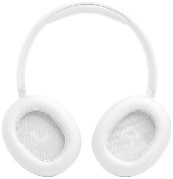 Slušalke JBL Tune 730BT bele