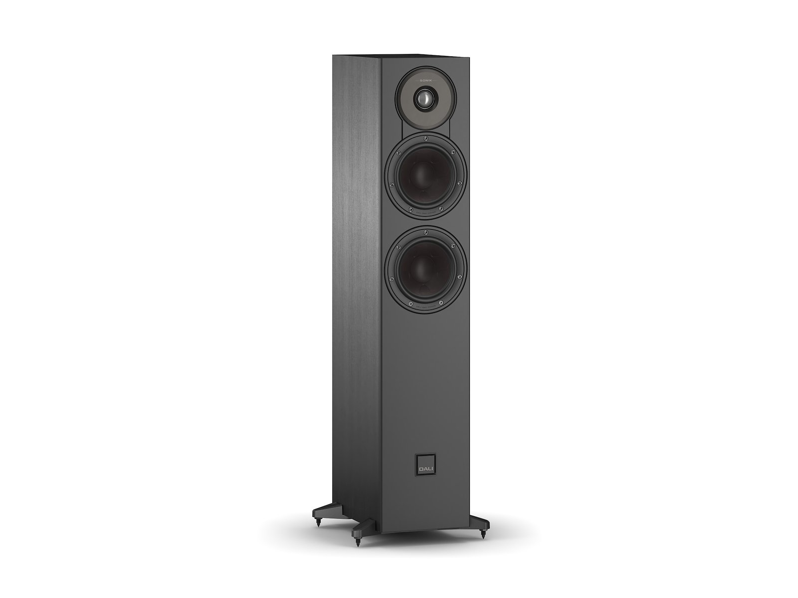 Zvočnik DALI SONIK 5, črn (Black Ash)
