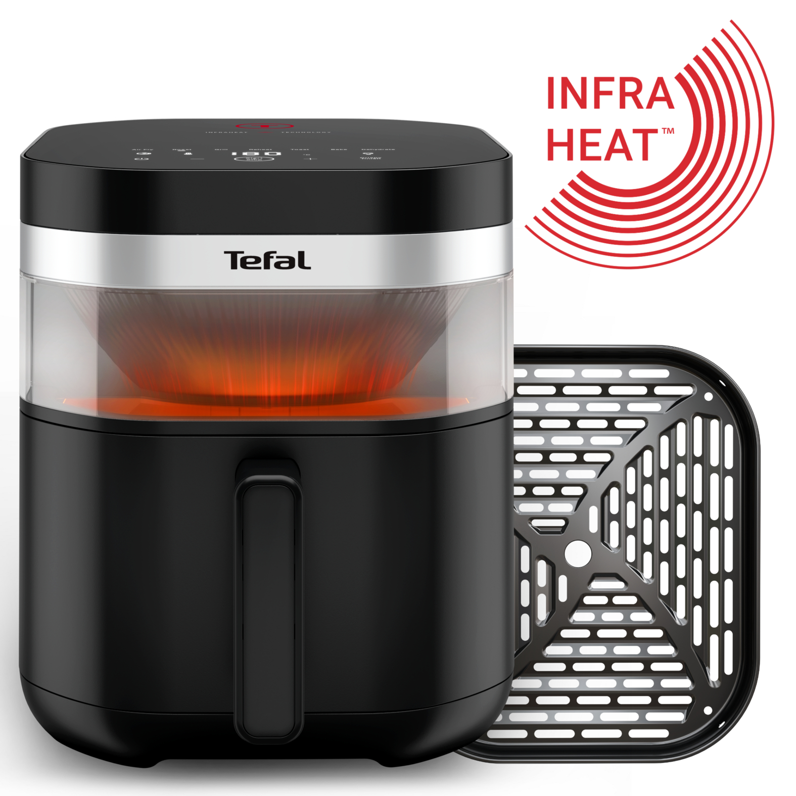 Cvrtnik na vroč zrak TEFAL Easy Fry Infrared, EY8328E0