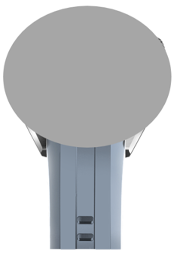 HUAWEI EasyFit Blue Fluoroelastomer Strap